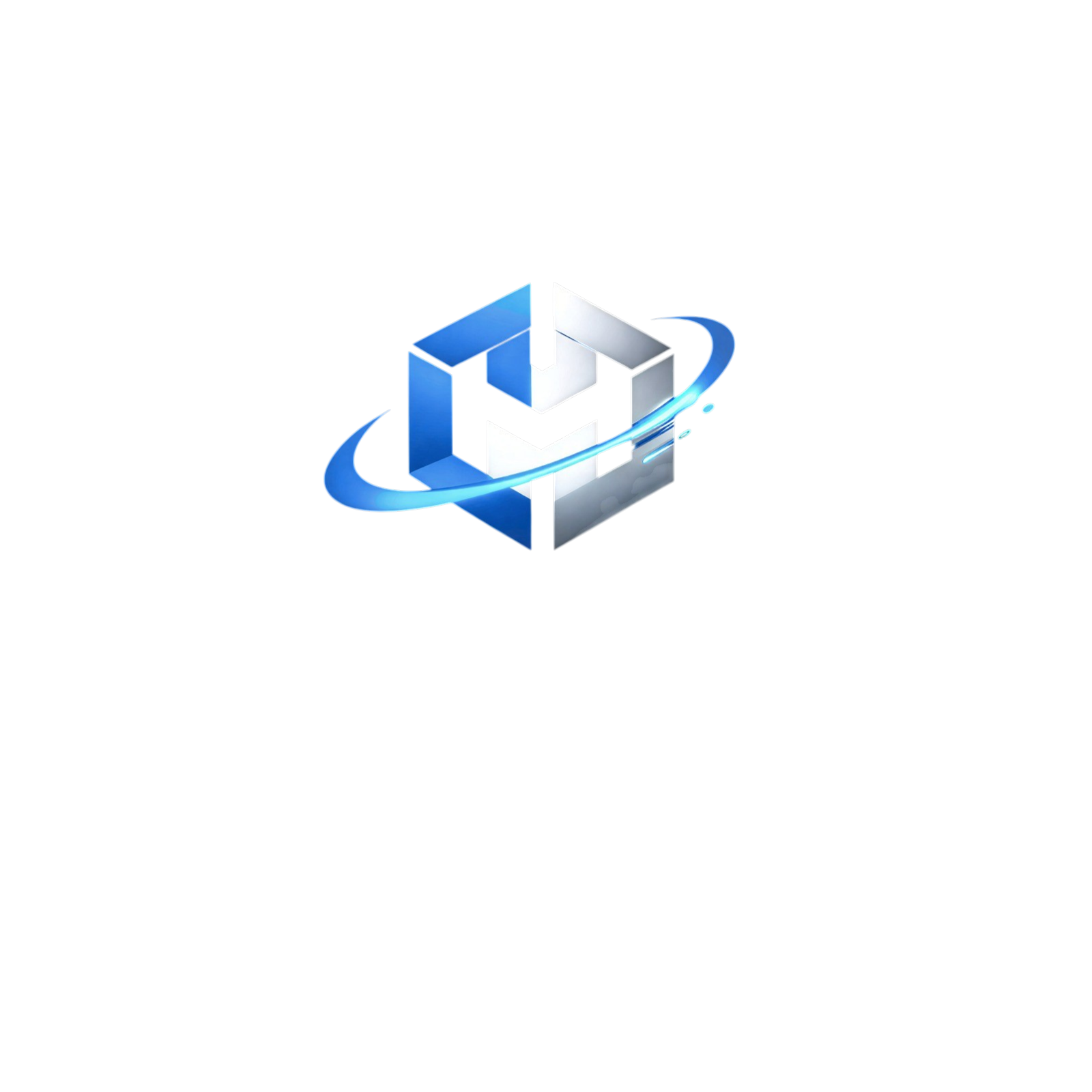 Humynex Robotics Cube Logo